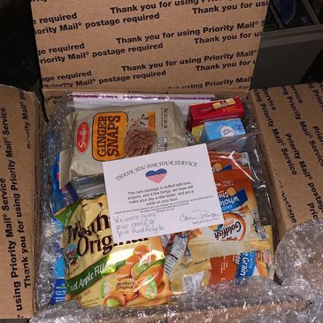 Care package