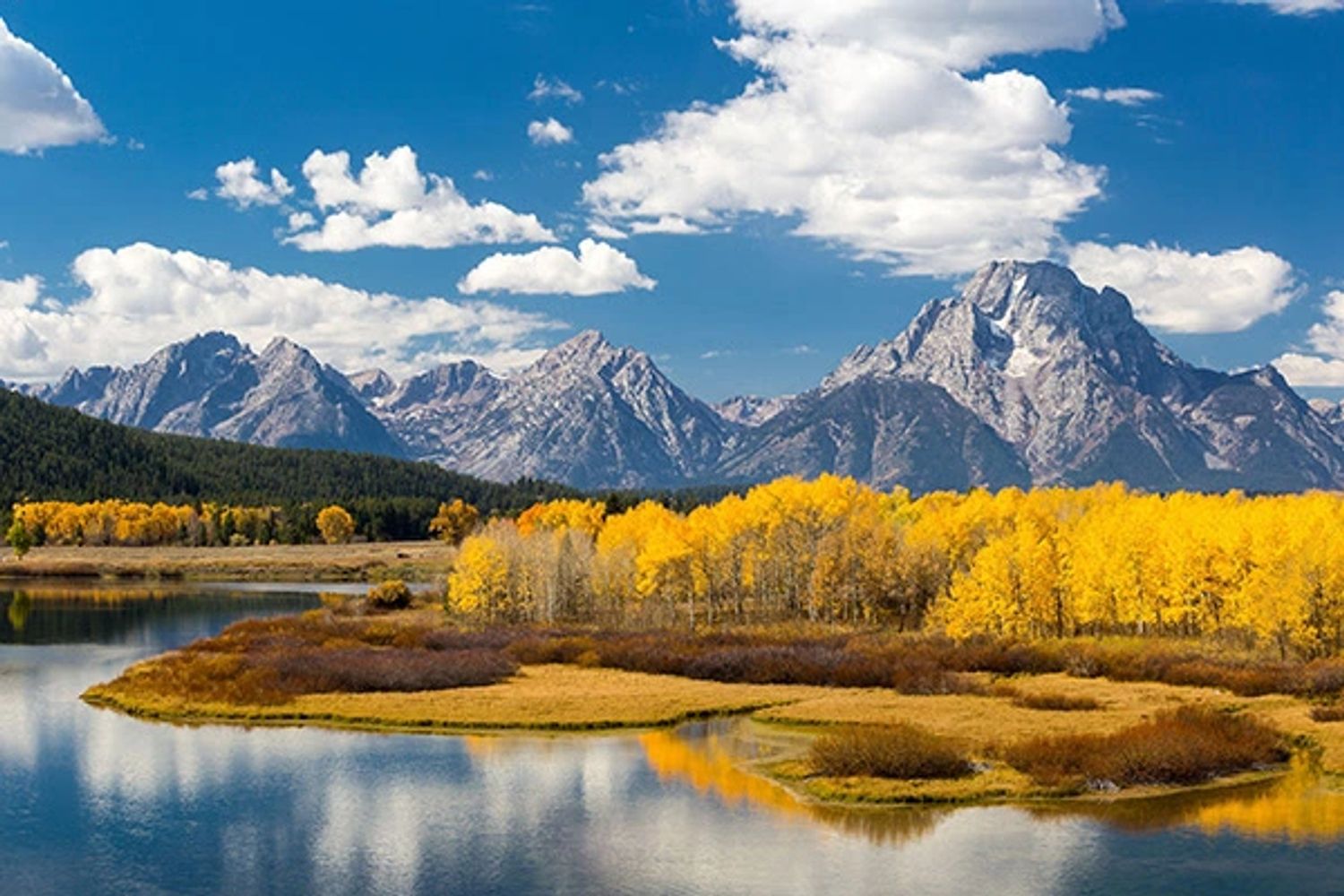 Oldest rocks. Newest mountains.