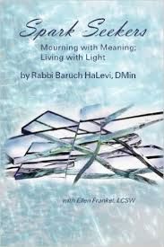 Spark Seekers Mourning with Meaning Living with Light - Softcover