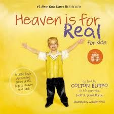 Heaven is for Real for Kids - Hardcover