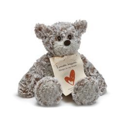 giving bear donation - love