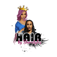 HAIR BY STARRSTYLES