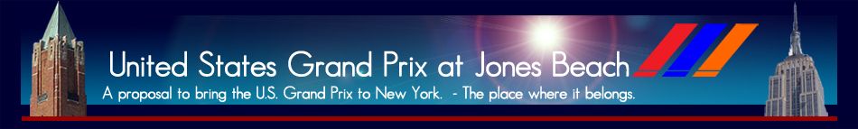 US Grand Prix at Jones beach
US Grand Prix New York
Formula 1 New York
USGP New York
USGP NY
