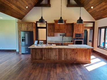 Photos | Miller's custom woodworking