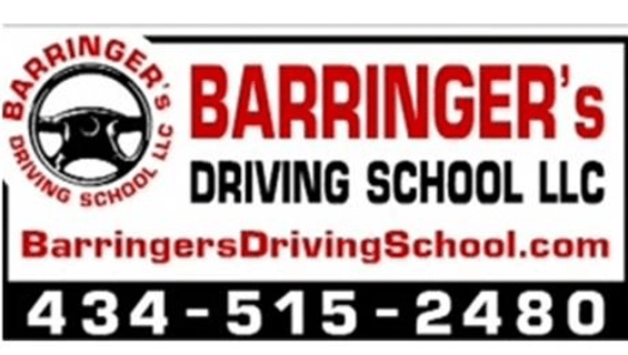 BARRINGER's DRIVING SCHOOL LLC