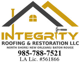 INTEGRITY
Roofing & Restoration, LLC
