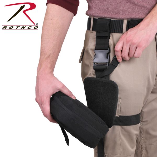 Drop Leg Medical Pouch | Supreme Security Gear