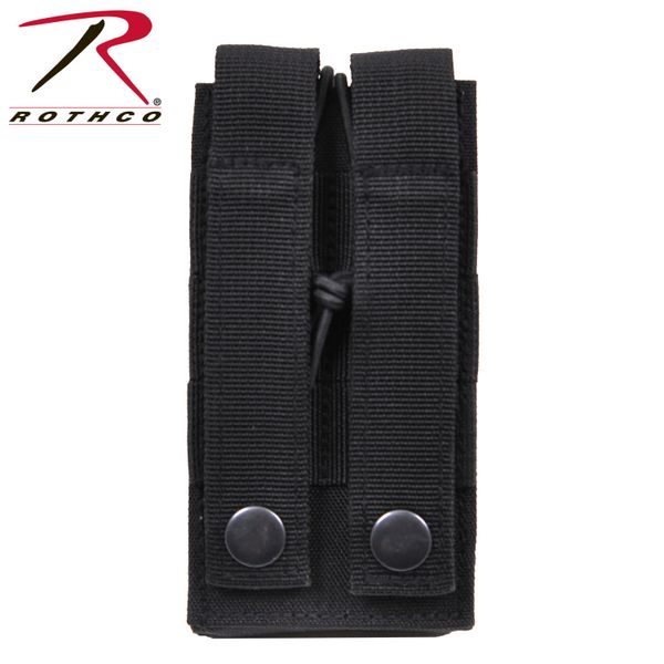 Rothco MOLLE Universal Radio Pouch Supreme Security Gear