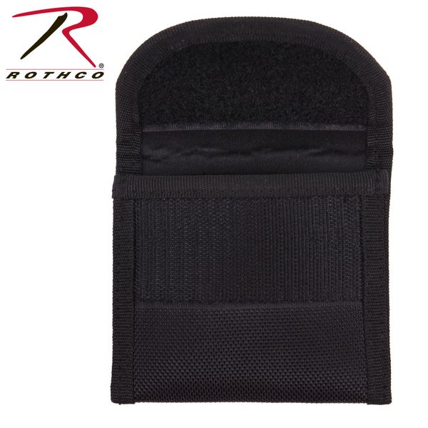 Rothco Enhanced Molded Heavy Duty Latex Glove Pouch Supreme Security Gear