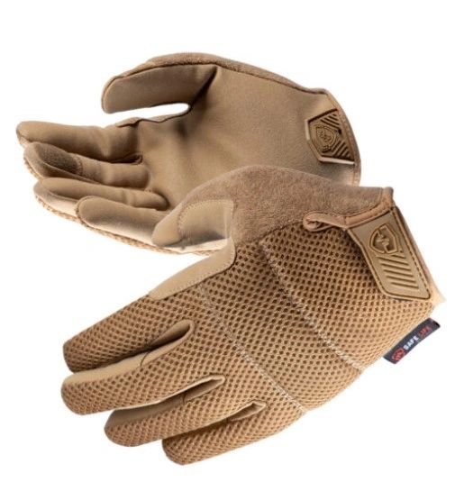 Dexterity+ Shooting Gloves from SAFELIFE Supreme Security Gear