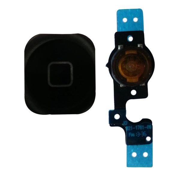 Apple iPhone 5C Home Button Assembly include Flex Cable