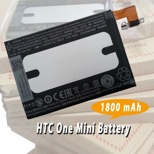 HTC One Mini 1800mAh 3.8V Internal Battery B058100 35H00195-00M