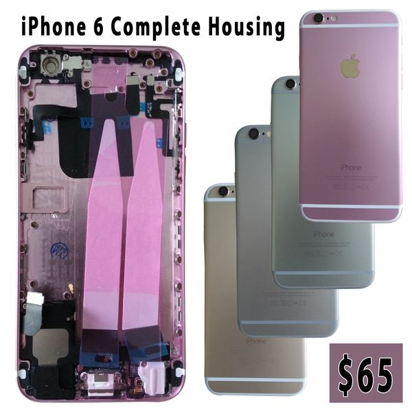 Apple iPhone 6 Complete Housing Replacement