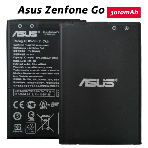 New Asus Zenfone Go TV Battery B11P1510 Capacity 3010mAh ZB551KL