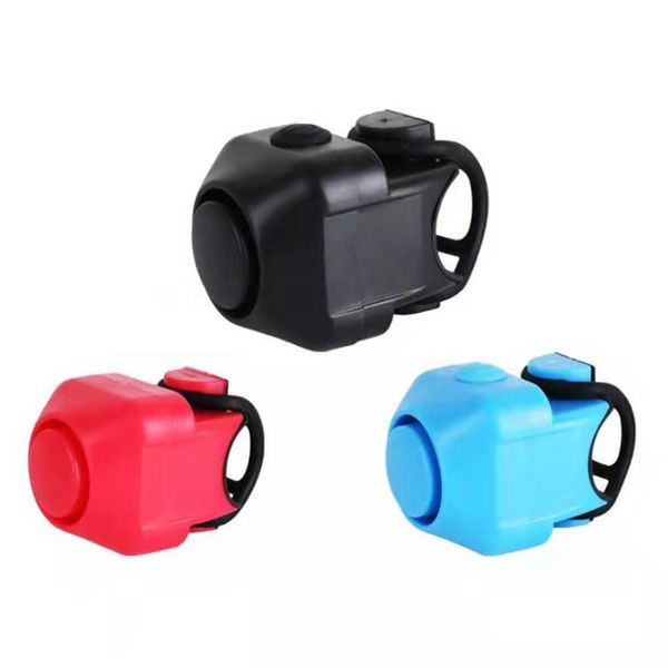 Bicycle ELectric Bell Loud Volume Horn 130dB