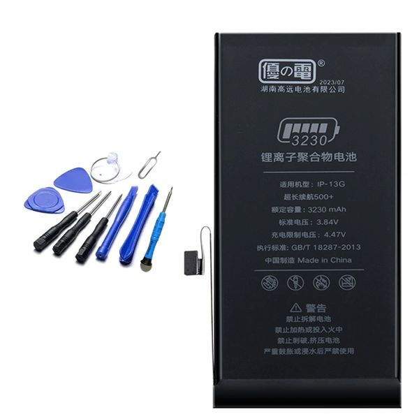 iPhone 13 3230mAh original Capacity Battery Replacement