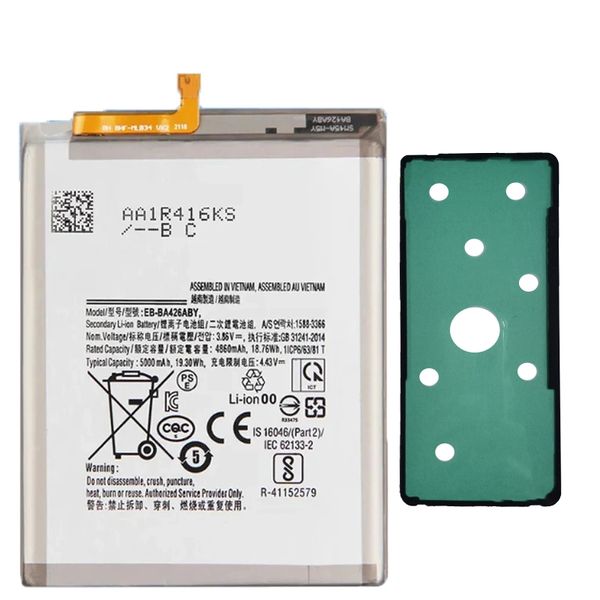 Samsung A72 EB-BA426AbY 5000mAh Battery