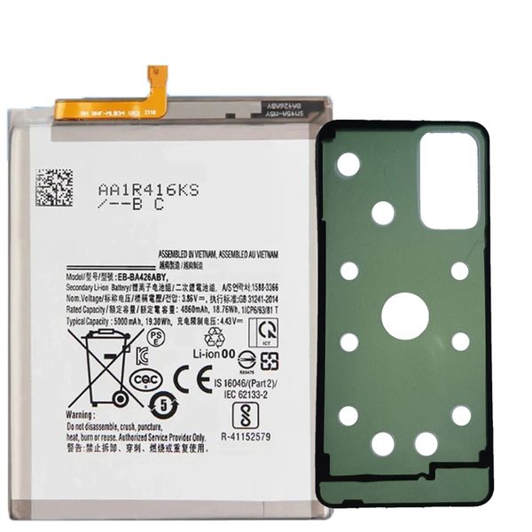 Samsung A32 5G EB-BA426ABY 5000mAh Battery