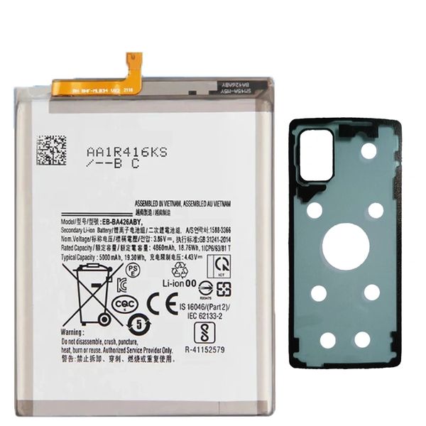 Samsung A42 5G EB-BA426ABY 5000mAh Battery