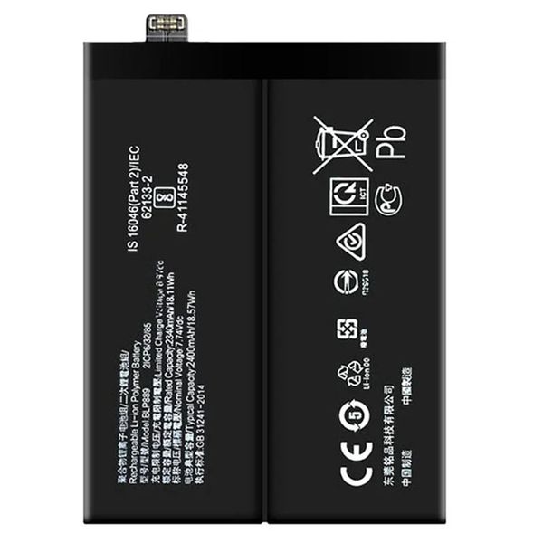 OPPO Find X5 Pro Battery Replacement BLP889 5000mAh