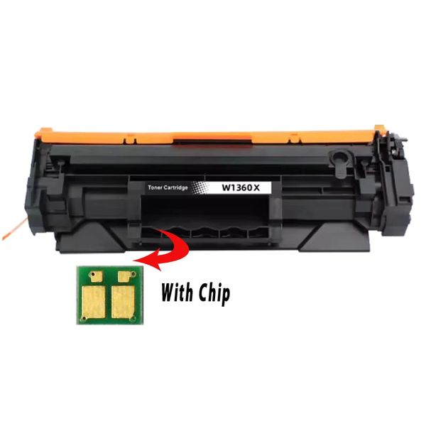 HP Compatible Toner 136X W1360X WIth Chip For HP Laserjet Printer M211D M211DW MFP M236DW MFP M236SDW