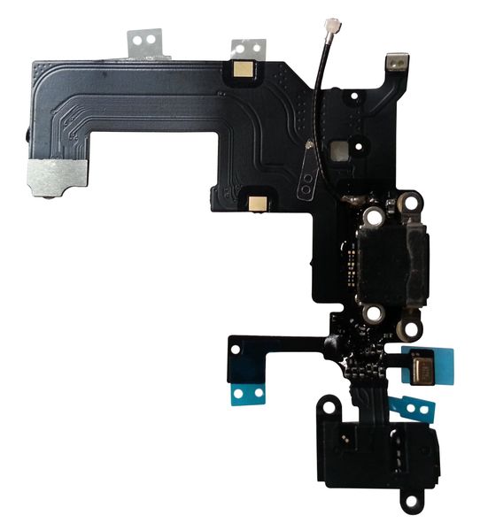 Apple iPhone 5 Charging Dock Port with Flex Cable