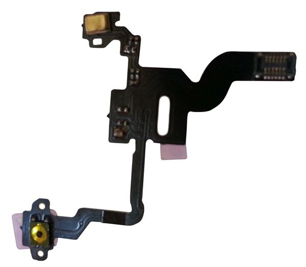 Apple iPhone 4 Proximity Light Sensor Power Button Flex Cable