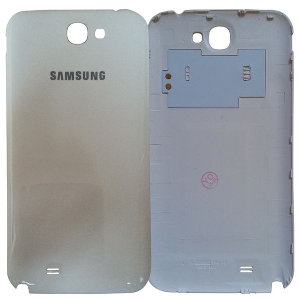 White / Black Battery Back Door Cover Case Housing For Samsung Galaxy Note 2, N7100, N7105