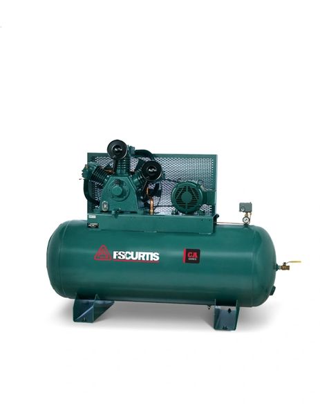 FS Curtis CA Series 10 HP Reciprocating Air Compressor CA10 | Air