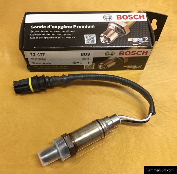 Details about  / For 2010-2015 BMW 550i GT Oxygen Sensor Downstream Bosch 82965DB 2014 2011 2012