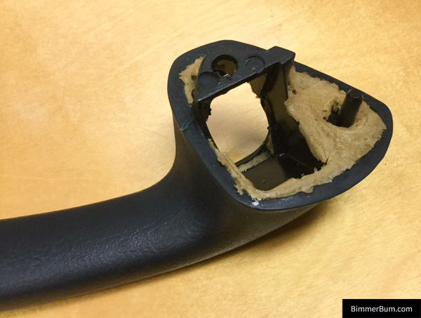 Auto Parts & Accessories Z3 Interior Door Handle Genuine BMW ...