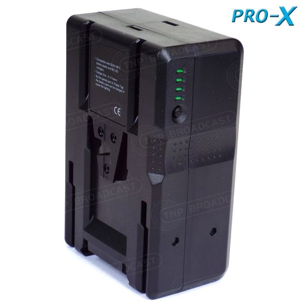 Pro X Pro X Gp L90b Gpl90b 98wh V Mount Battery