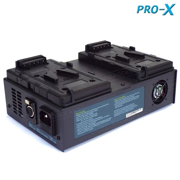 Pro X Pro X Gp 2lsj Gp2lsj Charger V Type Two Channels 1 5a Simultaneous