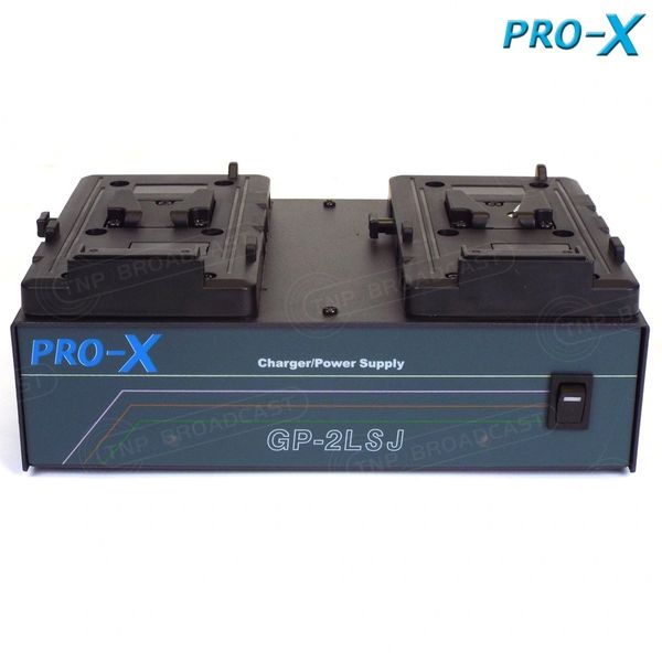 Pro X Pro X Gp 2lsj Gp2lsj Charger V Type Two Channels 1 5a Simultaneous