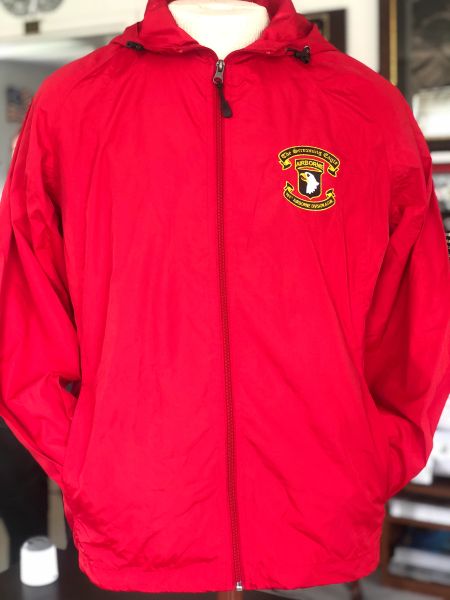 Nylon Jacket