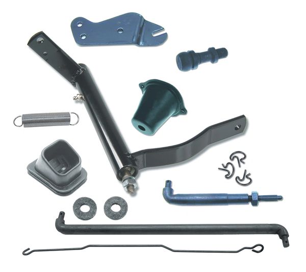 Small Block Clutch Linkage Kit