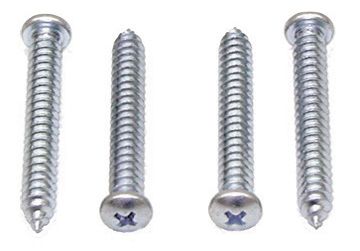 Deluxe Door Grab Handle Screws