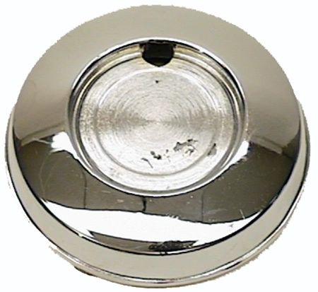 Standard Horn Cap Chrome