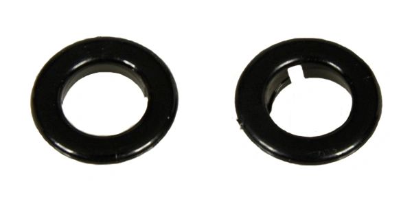 Dash Vent Ferrule Black Pair