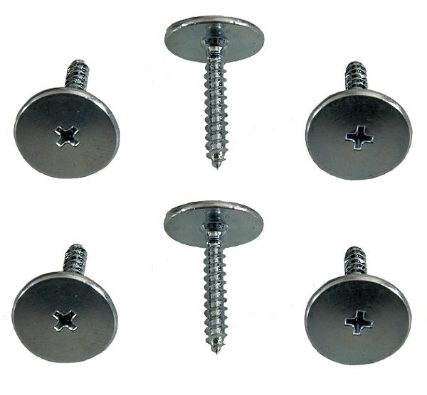 F-Body Astro Vent Screw Set