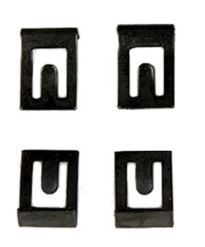 Convertible Power Top Switch Retainer Clips