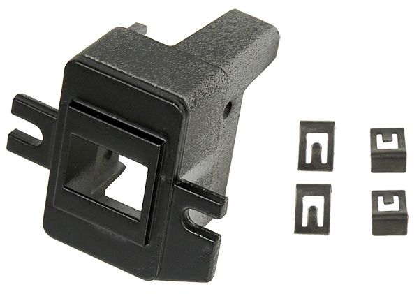 Convertible Power Top Switch Housing w/ Retainer Clips