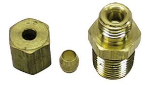 Oil Line Fitting Sleeve, (big block only)