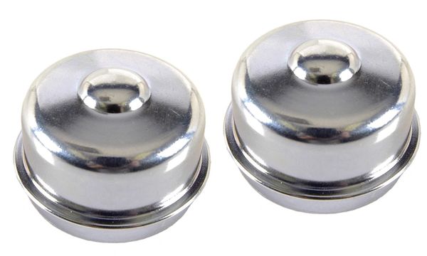 Front Wheel Bearing Caps