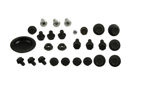 F-Body Door Hardware Mounting Bolt Kit