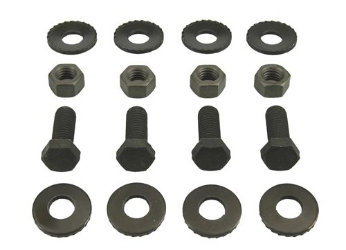 Front Bumper Bracket Bolts