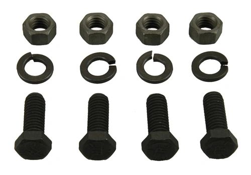 Front Bumper Extension Bolts