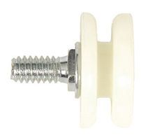 Quarter Glass Center Glide Window Roller