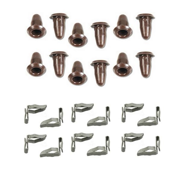 Door Panel Clip Plug & Door Panel Clip