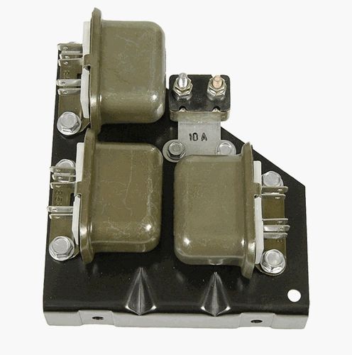RS Rally Sport Headlamp Relay Board Assembly